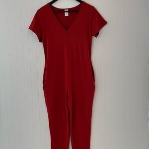 Smash + and Tess v-neck romper